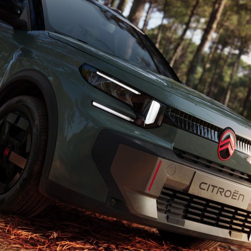 Citroen Makes Budget Models More Expensive With Stylish New Outdoor Edition