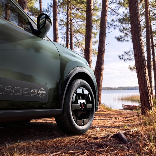 Citroen Makes Budget Models More Expensive With Stylish New Outdoor Edition