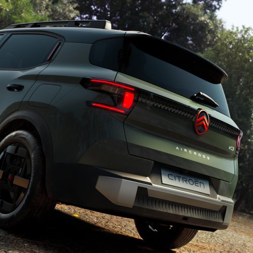 Citroen Makes Budget Models More Expensive With Stylish New Outdoor Edition