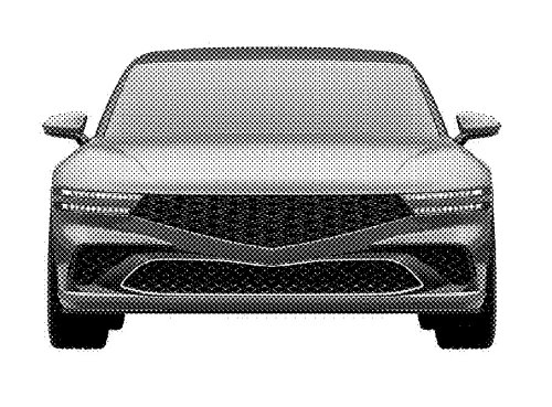 Genesis Just Patented Its Gorgeous G90 Coupe And Convertible