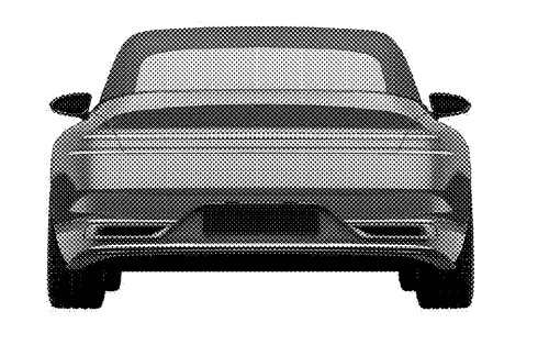 Genesis Just Patented Its Gorgeous G90 Coupe And Convertible