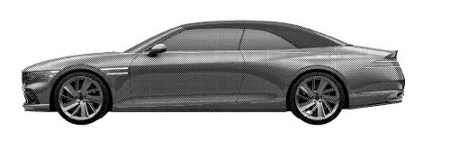 Genesis Just Patented Its Gorgeous G90 Coupe And Convertible