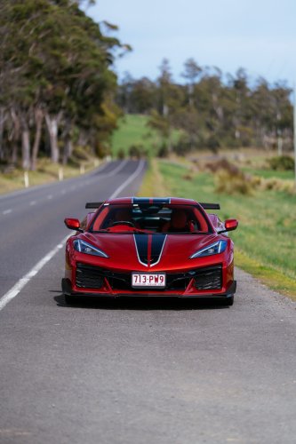 Driving The Corvette Stingray And Z06 On Track Is Like Dying And Going To Heaven | Review