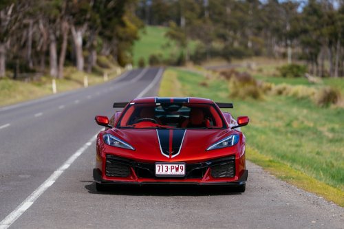 Driving The Corvette Stingray And Z06 On Track Is Like Dying And Going To Heaven | Review