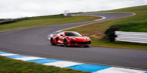 Driving The Corvette Stingray And Z06 On Track Is Like Dying And Going To Heaven | Review