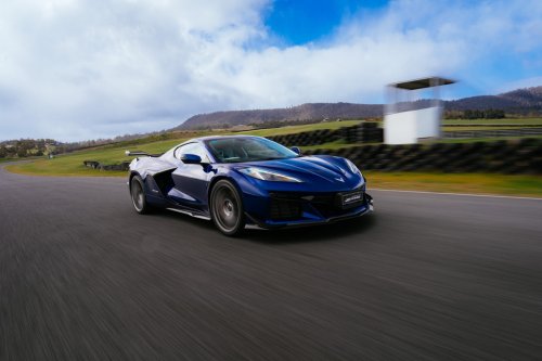Driving The Corvette Stingray And Z06 On Track Is Like Dying And Going To Heaven | Review