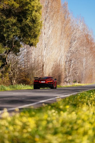 Driving The Corvette Stingray And Z06 On Track Is Like Dying And Going To Heaven | Review