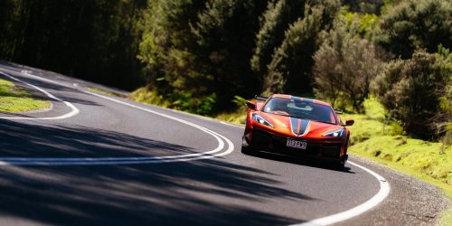 Driving The Corvette Stingray And Z06 On Track Is Like Dying And Going To Heaven | Review