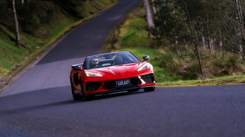 Driving The Corvette Stingray And Z06 On Track Is Like Dying And Going To Heaven | Review