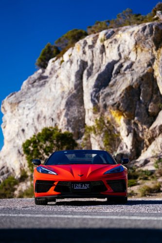Driving The Corvette Stingray And Z06 On Track Is Like Dying And Going To Heaven | Review