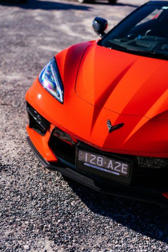 Driving The Corvette Stingray And Z06 On Track Is Like Dying And Going To Heaven | Review