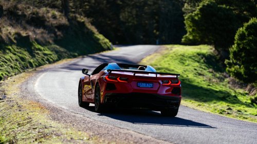 Driving The Corvette Stingray And Z06 On Track Is Like Dying And Going To Heaven | Review