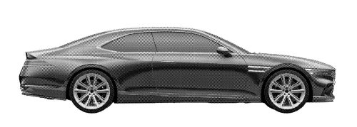 Genesis Just Patented Its Gorgeous G90 Coupe And Convertible