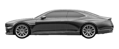 Genesis Just Patented Its Gorgeous G90 Coupe And Convertible
