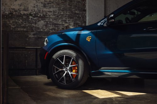Dodge, SUV, Dodge Will Sell You A 2011 SUV In A Very Nice 2027 Shade Of Blue