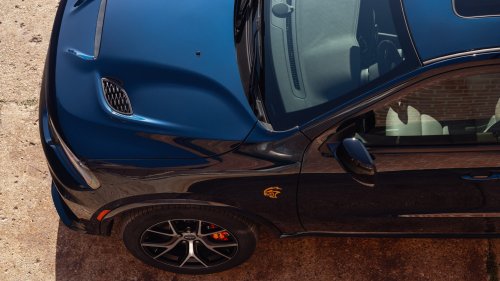 Dodge, SUV, Dodge Will Sell You A 2011 SUV In A Very Nice 2027 Shade Of Blue