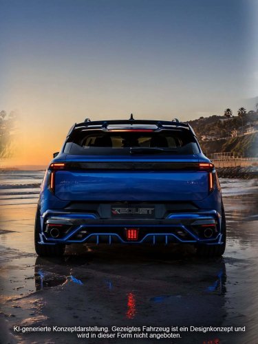 Tuner Imagines A Dacia Spring Hot Hatch, But There’s A Problem
