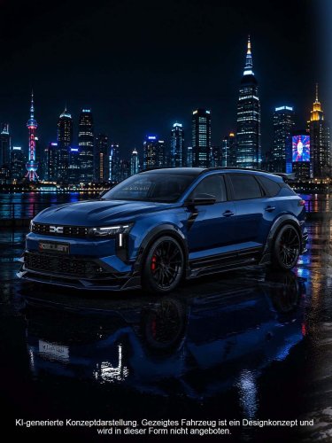 Tuner Imagines A Dacia Spring Hot Hatch, But There’s A Problem