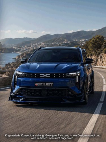 Tuner Imagines A Dacia Spring Hot Hatch, But There’s A Problem