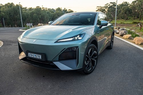Mazda Poised To Build More Chinese-Based EVs