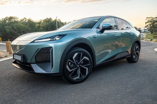Mazda Poised To Build More Chinese-Based EVs