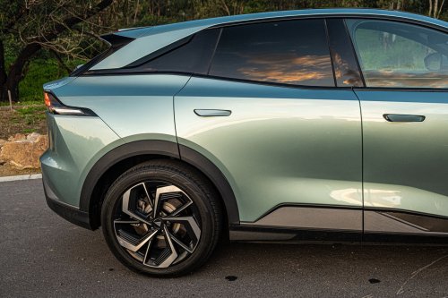 Mazda Poised To Build More Chinese-Based EVs