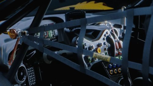Ferrari 296 GT Modificata Throws Out The Playbook And Leaves GT3 Evo In The Dust