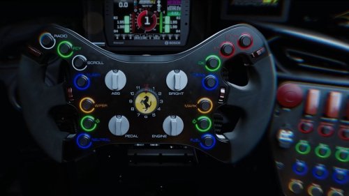 Ferrari 296 GT Modificata Throws Out The Playbook And Leaves GT3 Evo In The Dust