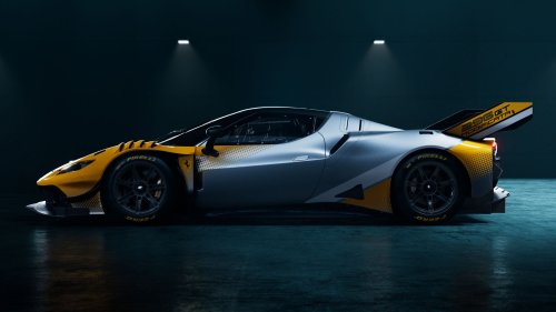 Ferrari 296 GT Modificata Throws Out The Playbook And Leaves GT3 Evo In The Dust