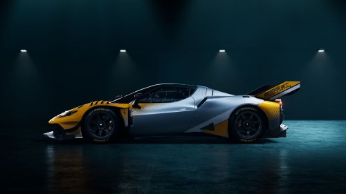 Ferrari 296 GT Modificata Throws Out The Playbook And Leaves GT3 Evo In The Dust