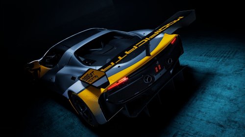 Ferrari 296 GT Modificata Throws Out The Playbook And Leaves GT3 Evo In The Dust