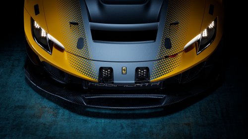 Ferrari 296 GT Modificata Throws Out The Playbook And Leaves GT3 Evo In The Dust
