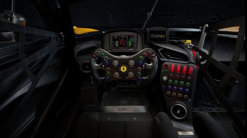 Ferrari 296 GT Modificata Throws Out The Playbook And Leaves GT3 Evo In The Dust