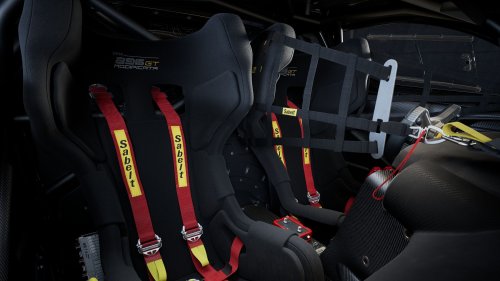 Ferrari 296 GT Modificata Throws Out The Playbook And Leaves GT3 Evo In The Dust