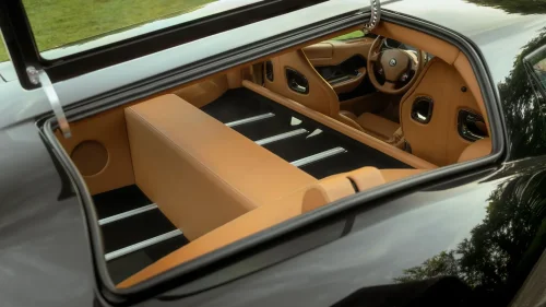 Believe It Or Not, But This Shooting Brake Is Actually A Ferrari 599