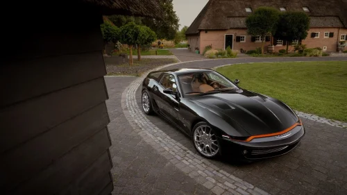 Believe It Or Not, But This Shooting Brake Is Actually A Ferrari 599