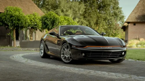 Believe It Or Not, But This Shooting Brake Is Actually A Ferrari 599