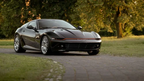 Believe It Or Not, But This Shooting Brake Is Actually A Ferrari 599