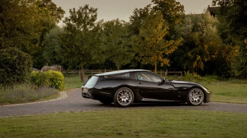 Believe It Or Not, But This Shooting Brake Is Actually A Ferrari 599