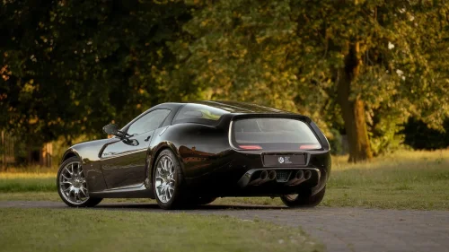 Believe It Or Not, But This Shooting Brake Is Actually A Ferrari 599