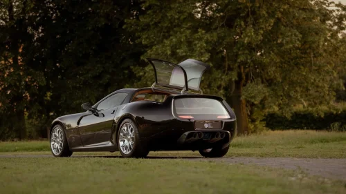 Believe It Or Not, But This Shooting Brake Is Actually A Ferrari 599