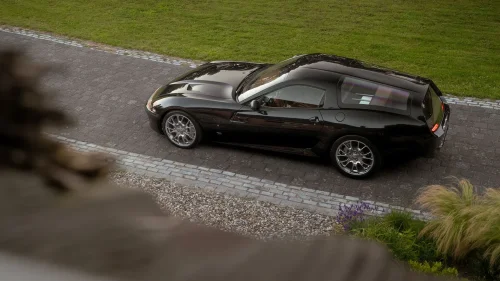 Believe It Or Not, But This Shooting Brake Is Actually A Ferrari 599