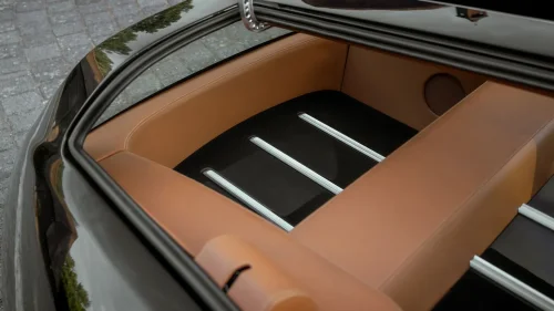 Believe It Or Not, But This Shooting Brake Is Actually A Ferrari 599