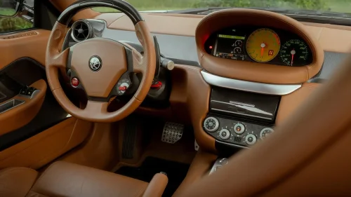 Ferrari, Believe It Or Not, But This Shooting Brake Is Actually A Ferrari 599