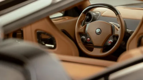 Ferrari, Believe It Or Not, But This Shooting Brake Is Actually A Ferrari 599
