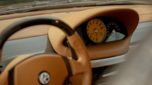 Believe It Or Not, But This Shooting Brake Is Actually A Ferrari 599