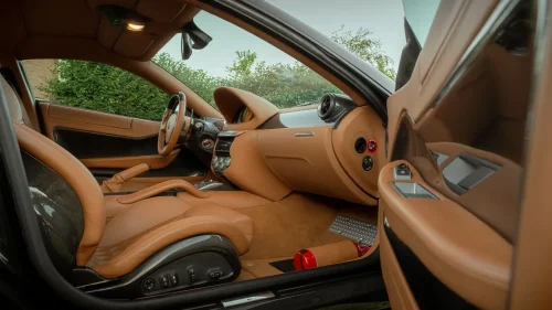Believe It Or Not, But This Shooting Brake Is Actually A Ferrari 599