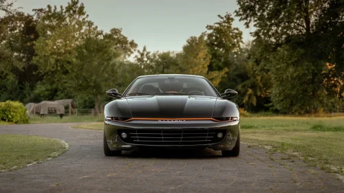 Believe It Or Not, But This Shooting Brake Is Actually A Ferrari 599