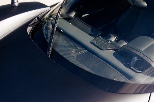 The World’s Only Matte Ferrari Enzo Was Owned By A Royal Family