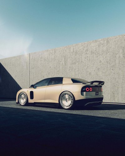 The Aftermarket Already Has Plans For Ferrari’s $639K Luce EV